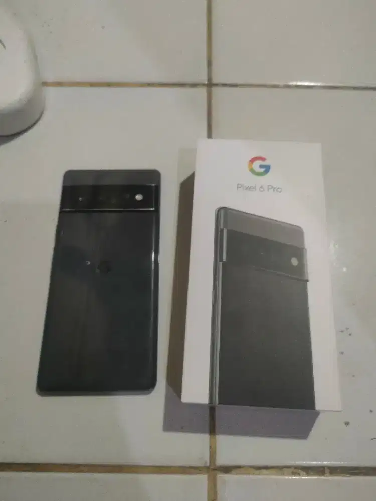 Google Pixle 6 pro 12/128GB