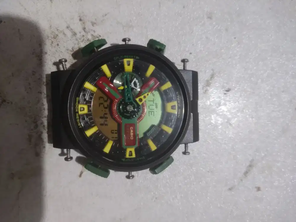 Bahan G shock GA 110 original