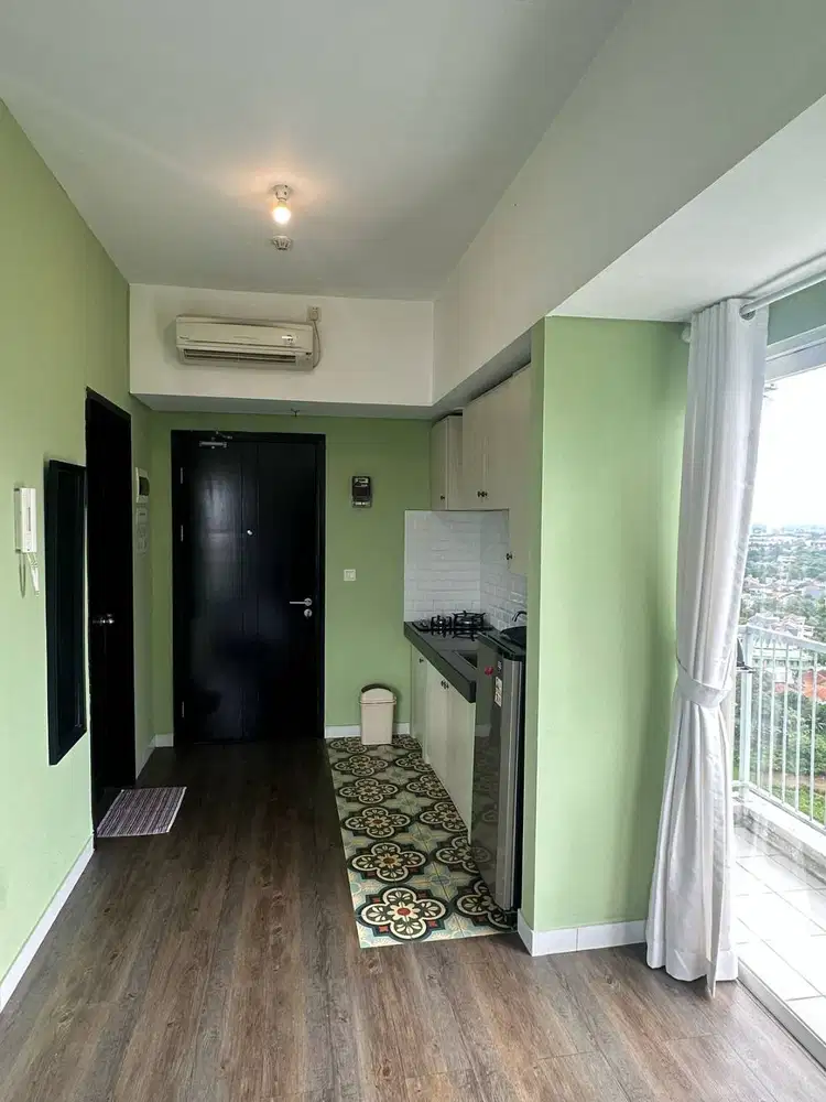 Dijual/Sewa Apartemen Casa De Parco BSD Tangerang