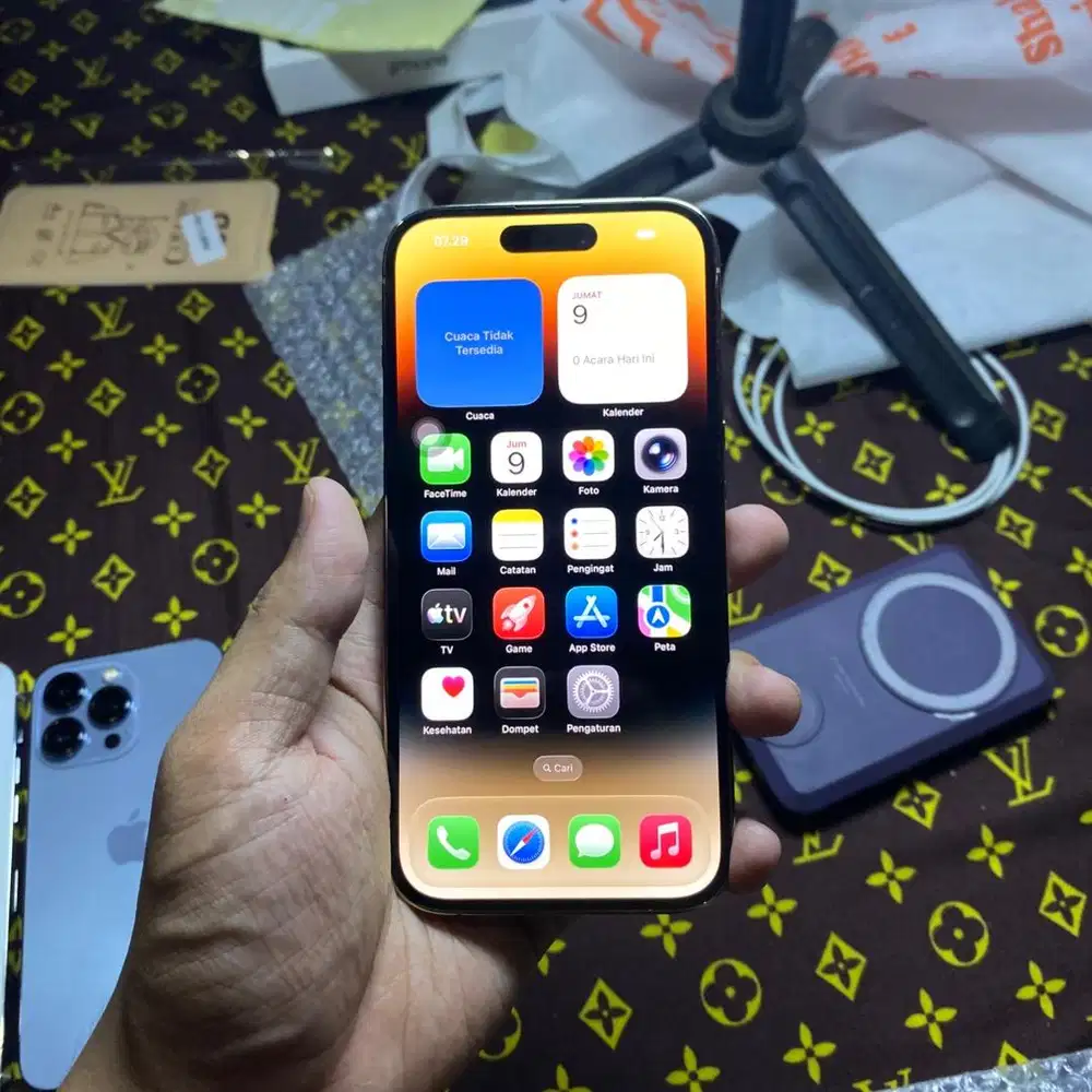 iPhone 14 PRO 256GB INTER all operator
