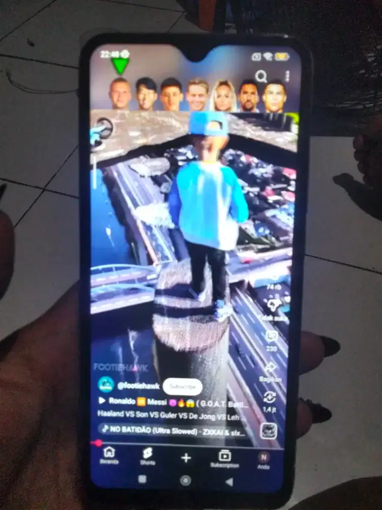 Jual cepat redmi 9 ram 4/64