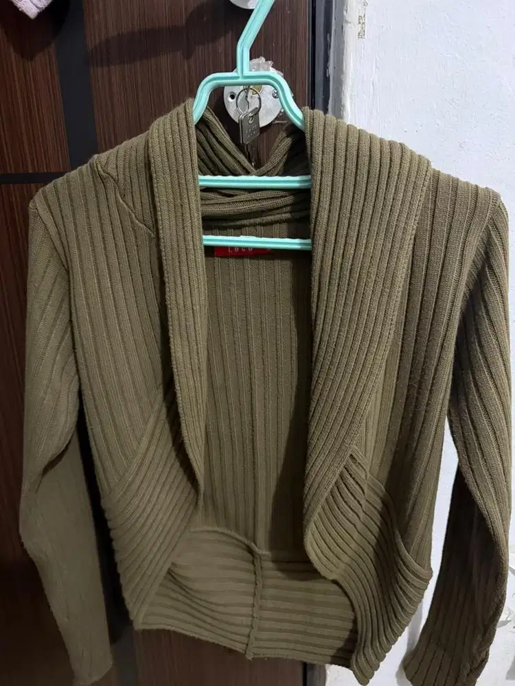 Cardigan LOGO original