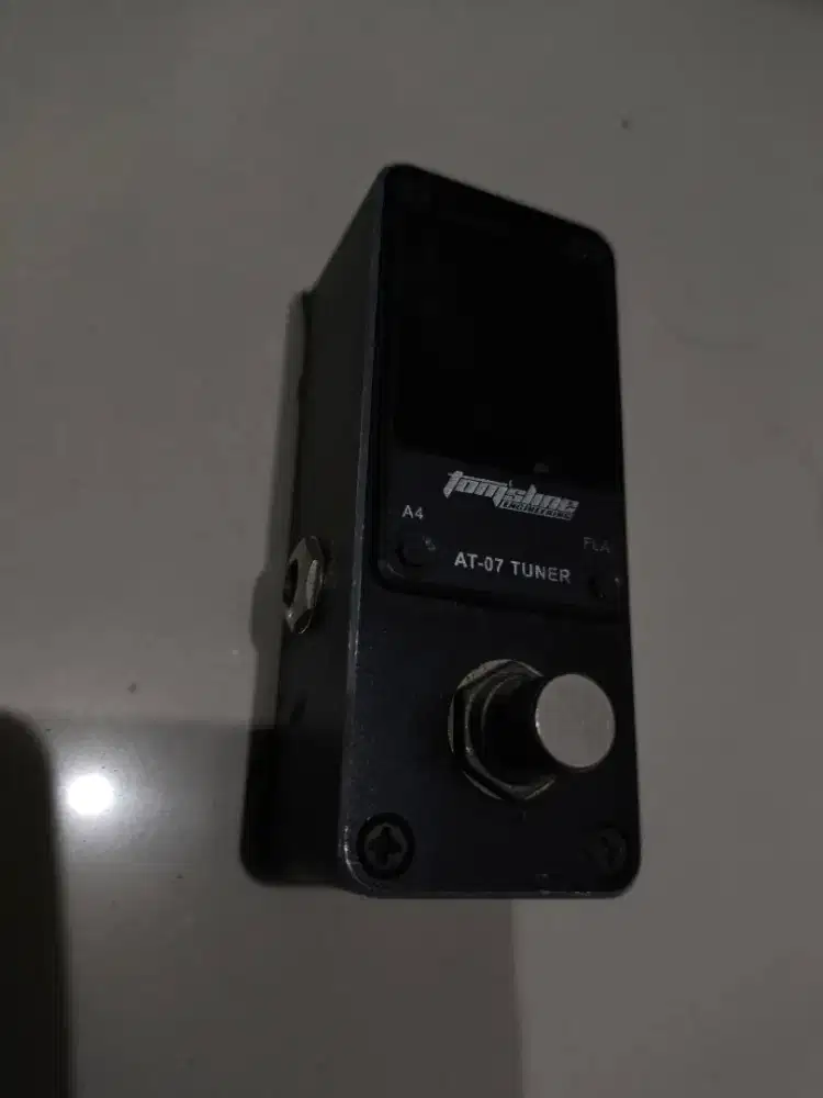 Dijual pedal tunner merk tomsline