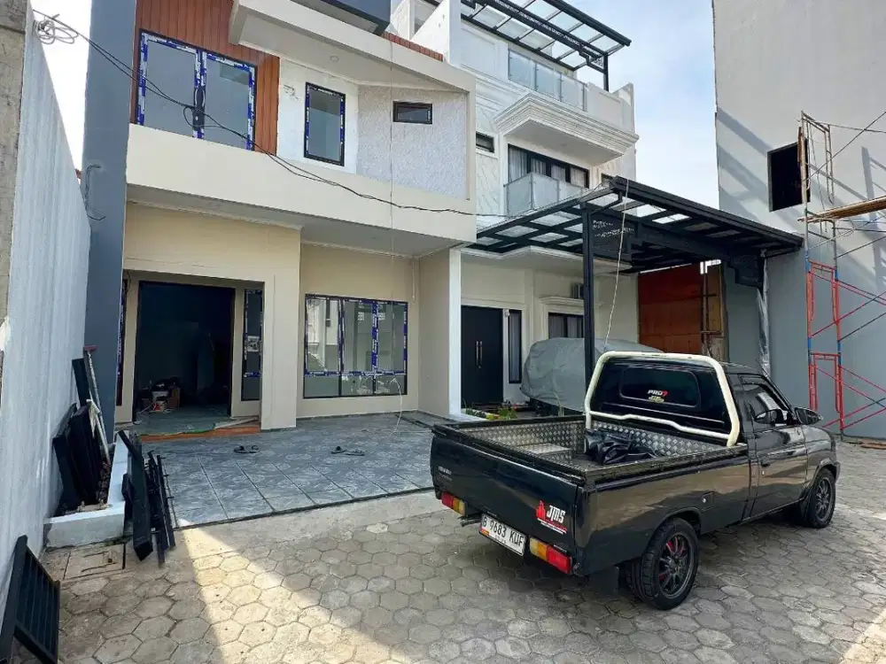[HOT] Rumah Duren Sawit Townhouse, Mewah Murah di Jaktim Kota Jakarta Timur Dijual (APS)