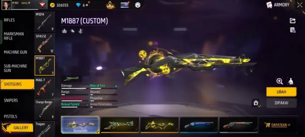 JUAL BELI AKUN FF AMAN DAN TERPERCAYA