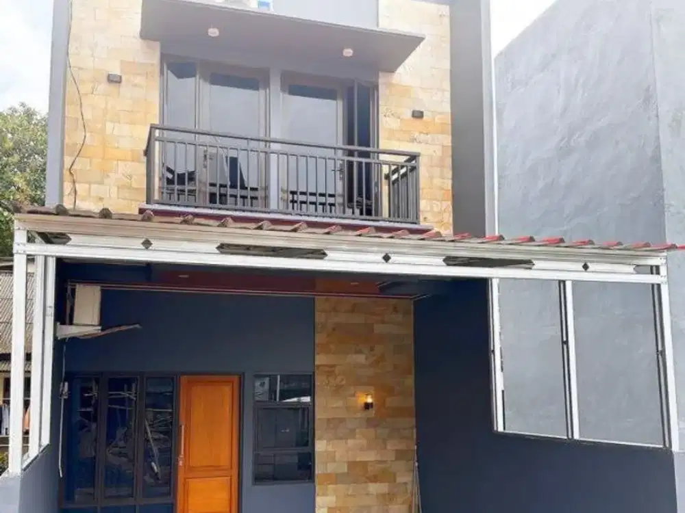 [HOT] Rumah Cijantung Pasar Rebo, Murah Baru Jaktim Kota Jakarta Timur Jual Dijual (APS)