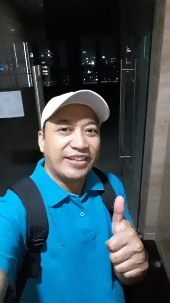 Cari pekerjaan Yg tetap .