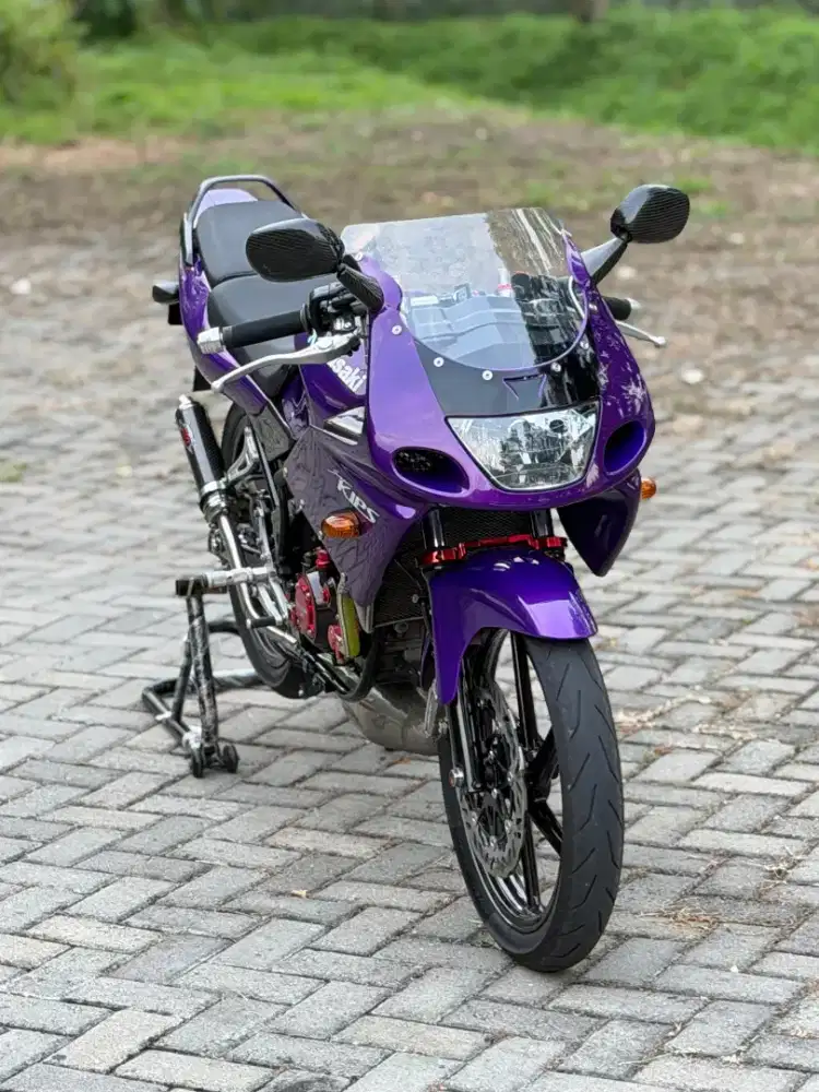 KAWASAKI NINJA 150CC RR CKD OLD 2010