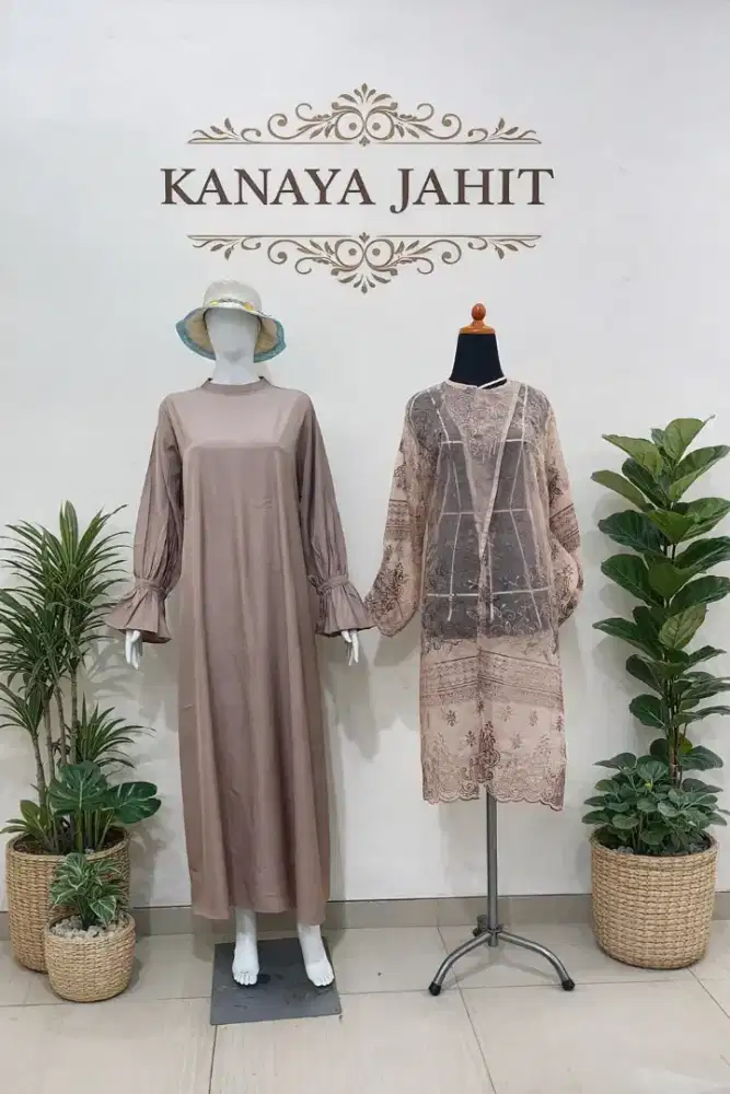 Jasa Jahit satuan & Produksi