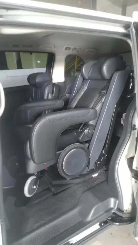 Kursi Roda Mobil WelCab (brand BAV)