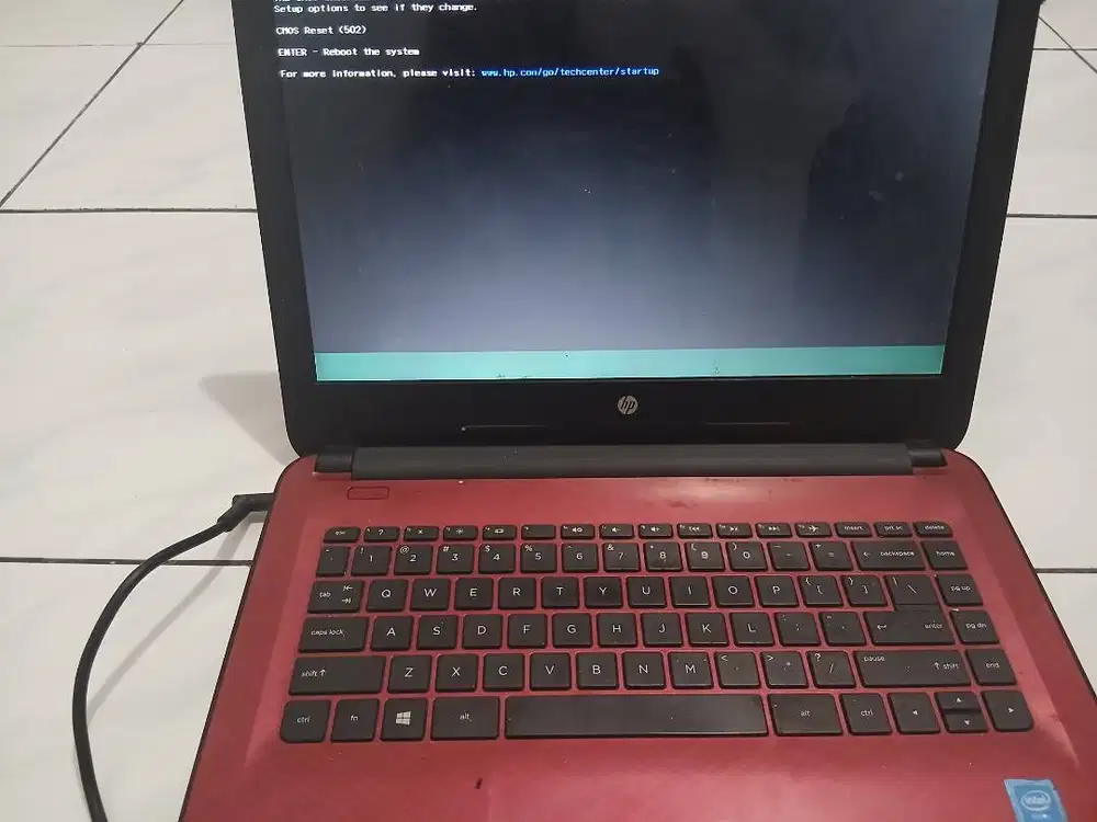 Laptop Merk Hp Maroon