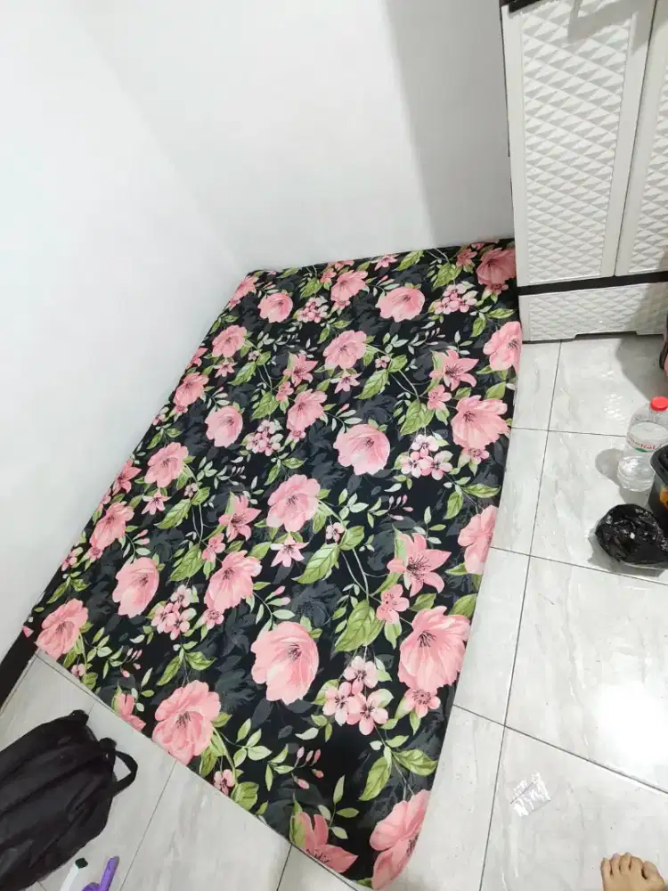 Kasur Busa Blue foam 140x200