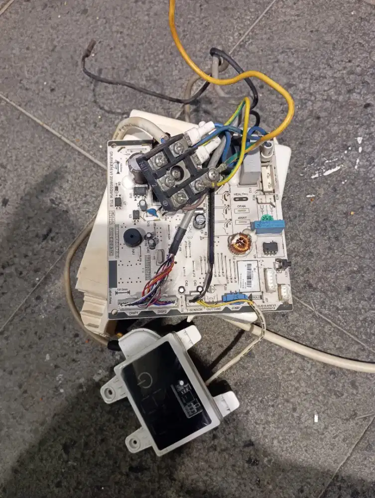 Modul Indoor AC SHARP/GREE