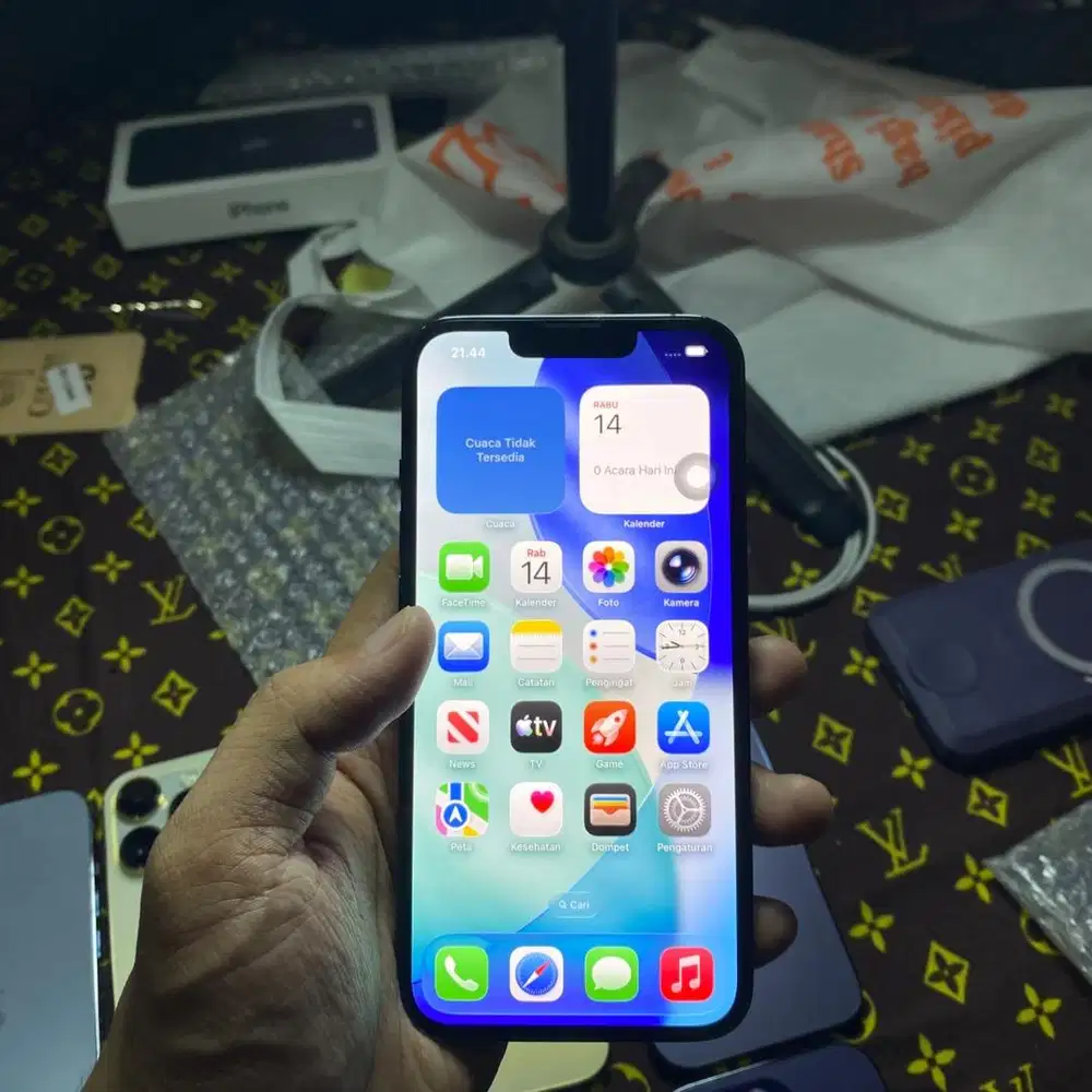 iPhone 13 Pro 128GB INTER all operator