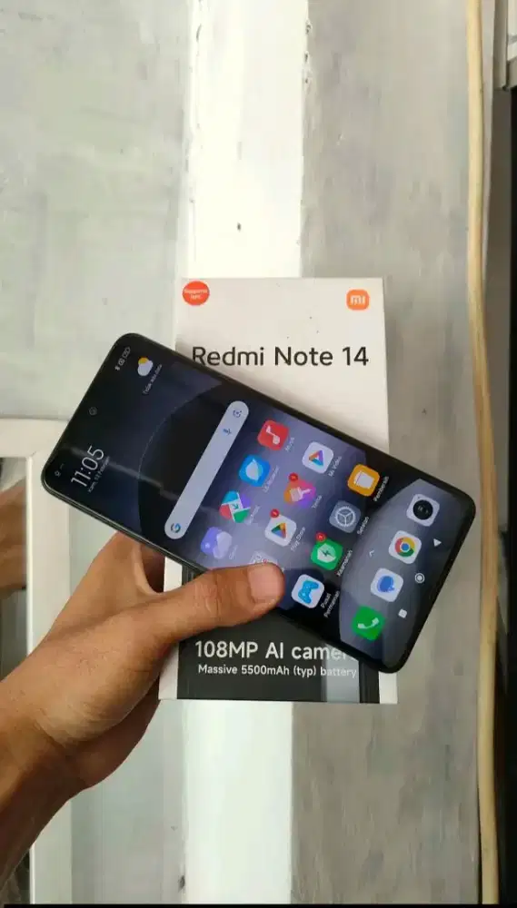 Jual HP redmi note 14 4g