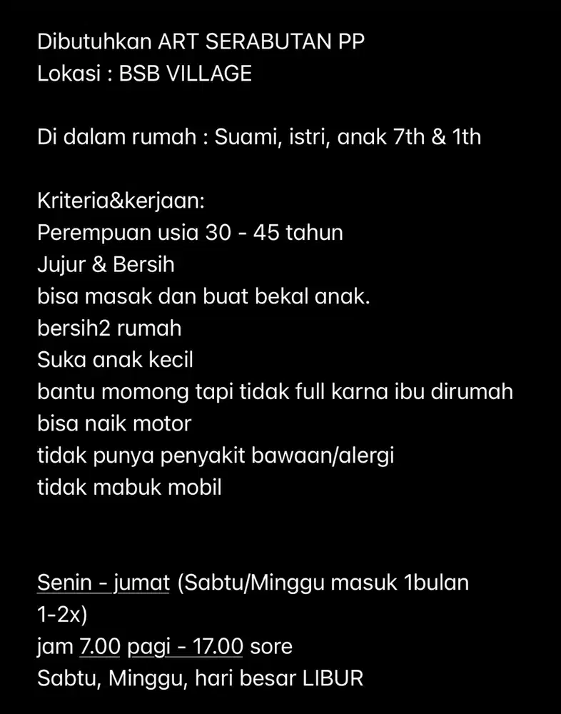 DICARI ART PP MIJEN BSB VILLAGE