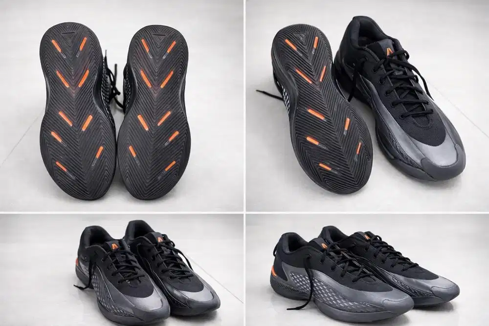 Anthony Edwards 1 Low Iron Sharpens