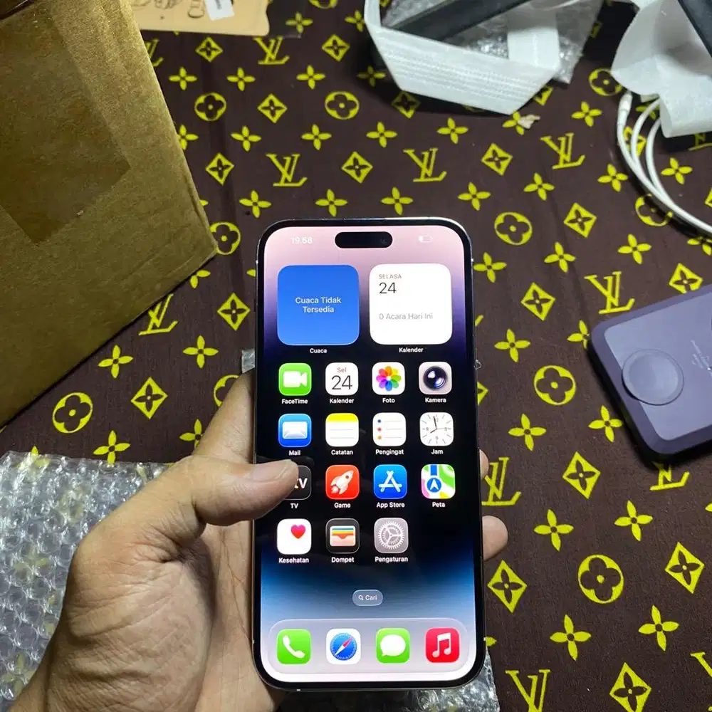 iPhone 14 Pro Max 256GB INTER all operator