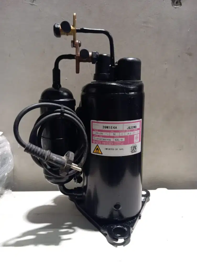 kompresor AC Vaccum 0.5pk