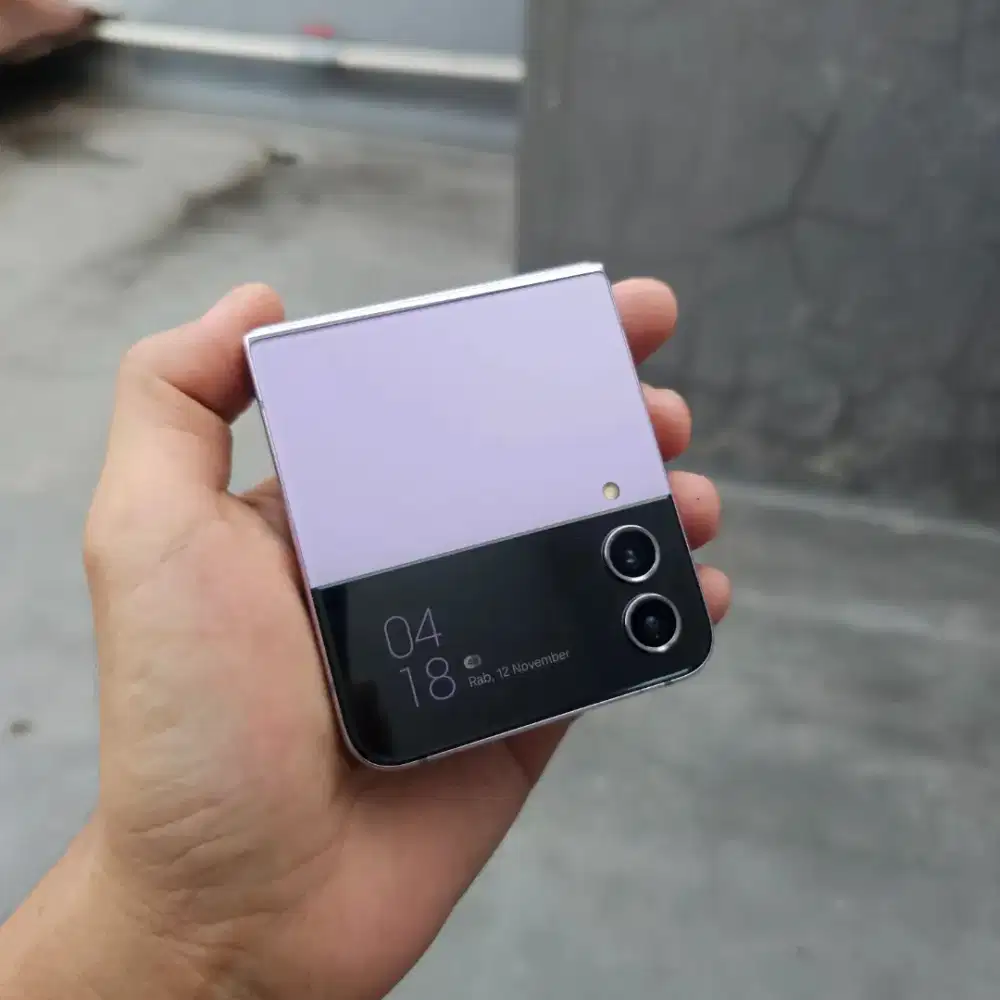 SAMSUNG GALAXY Z FLIP 4 SEIN 5G 8/128 GB MINUS