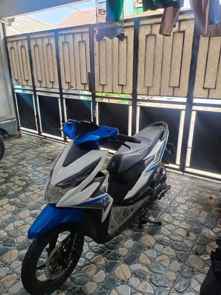 Honda Beat Esp 2019
