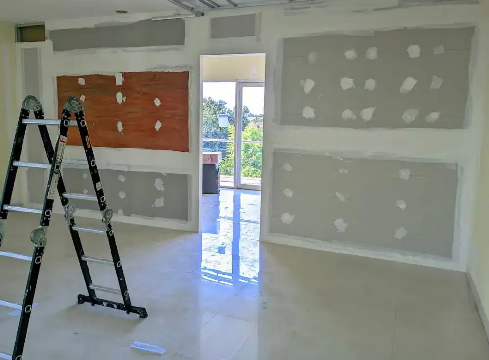 Tukang plafon gypsum