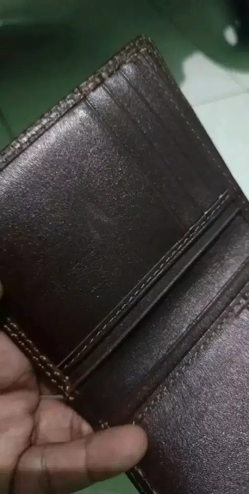 Dompet kulit pria/wanita