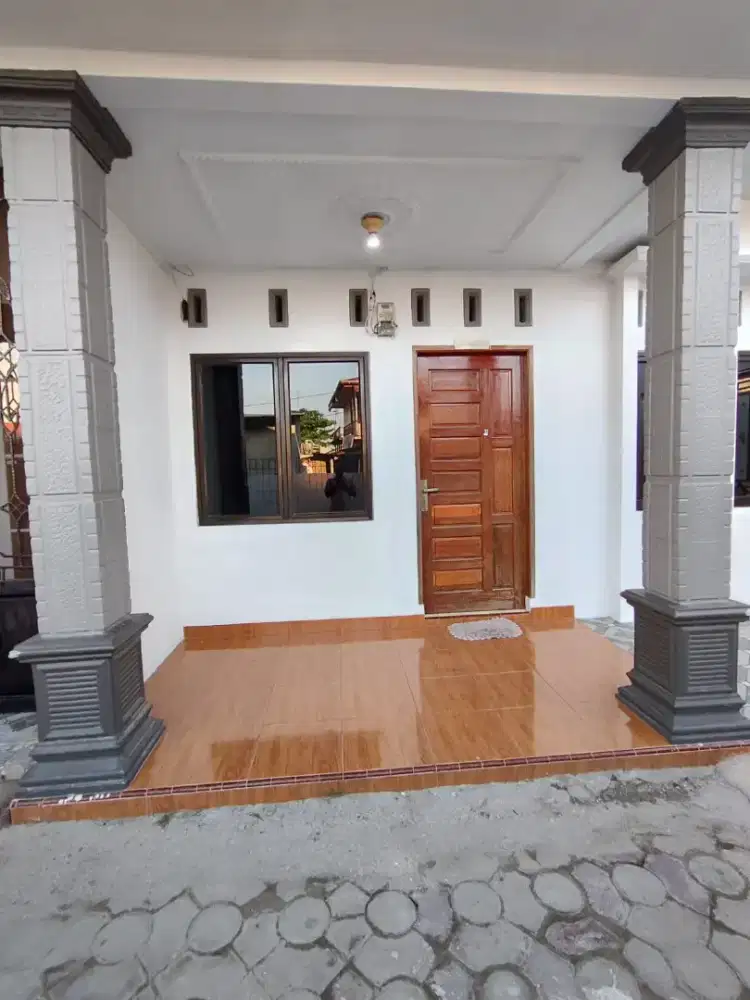 Rumah sewa bulanan