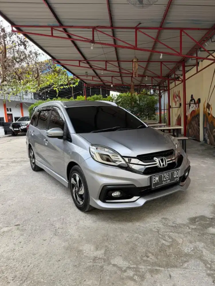 MOBILIO RS AUTOMATIC 2016