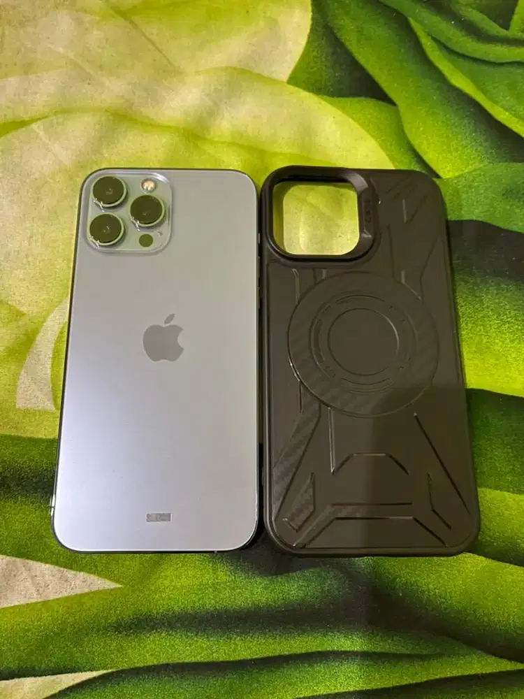 Iphone 13 Pro Max 256gb iBox Sangat Terawat