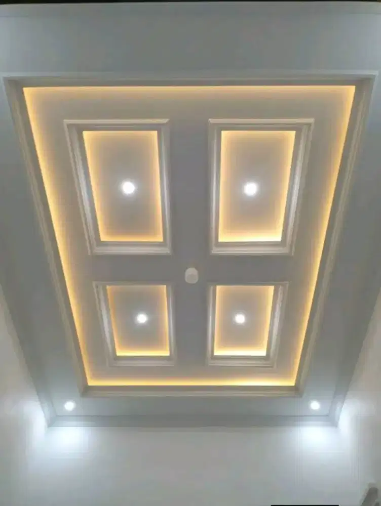 Tukang plafon gypsum