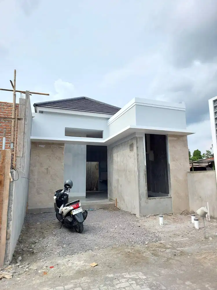 Griya Shina Hunian Cantik dekat Pasar Cebongan