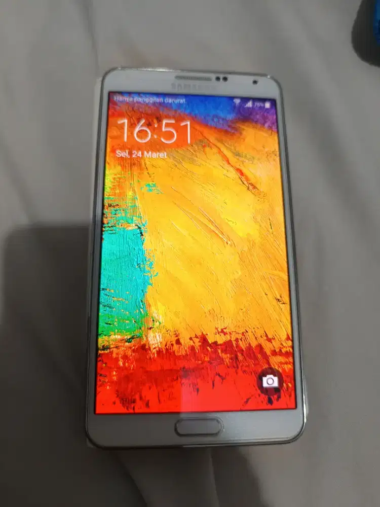 Samsung note 3 like new