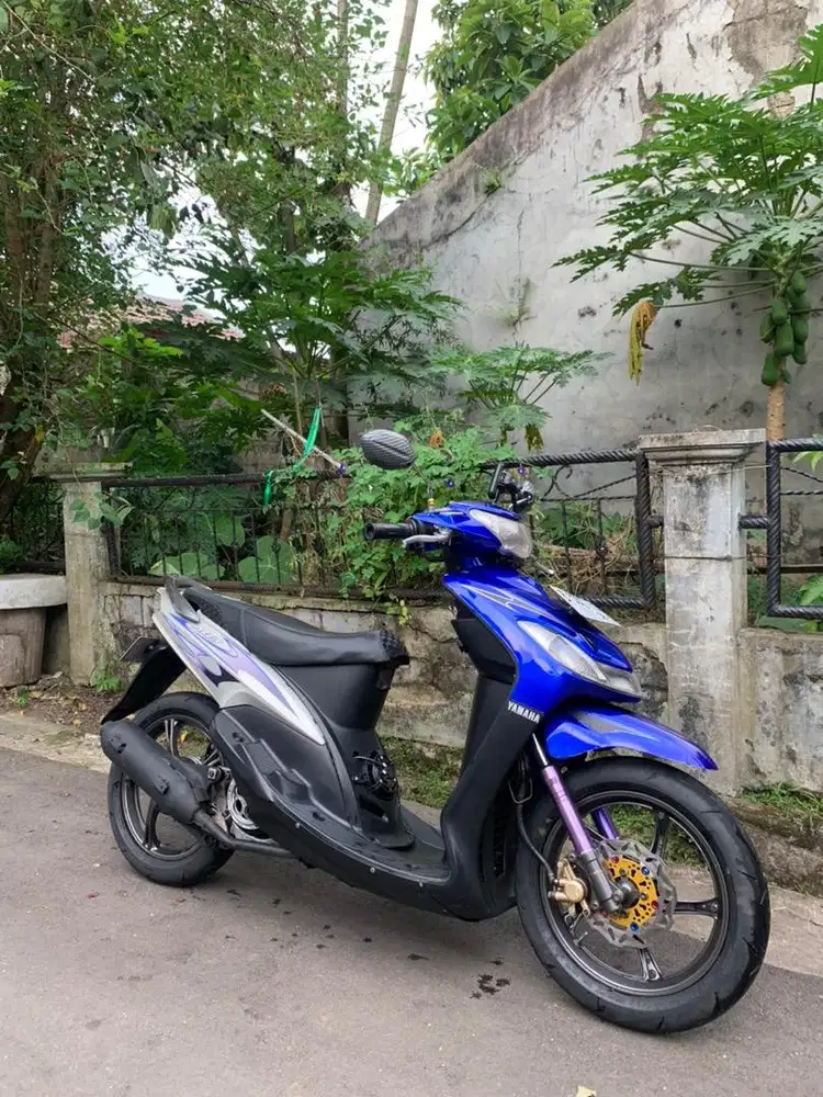 For Sale Motor Kesayangan!