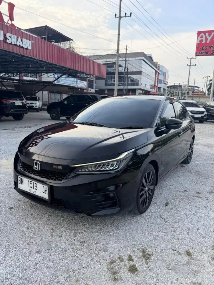 CITY HB RS AUTOMATIC 2022