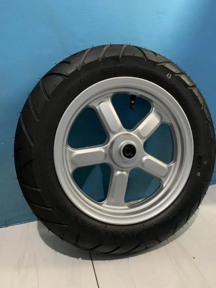 Velg scoopy ring 12