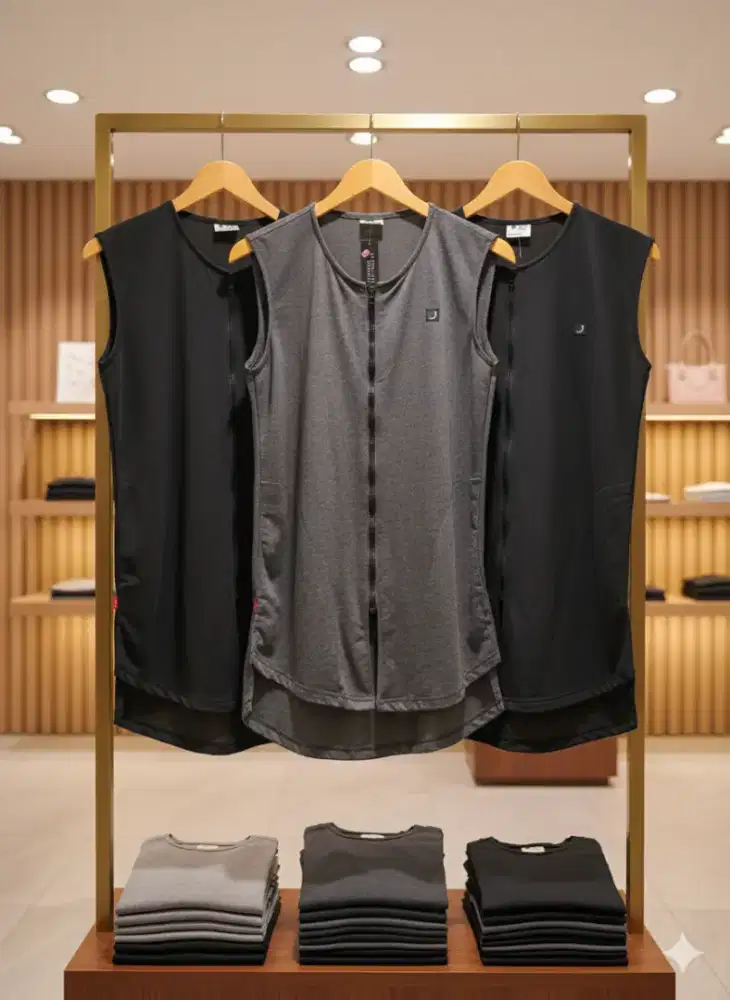 Khusus Hari Ini Rompi Sholat Branded