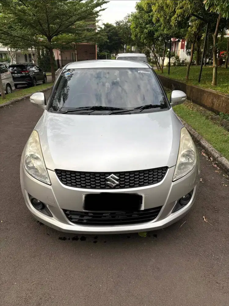 [Dijual] - Suzuki Swift GX AT 2015
