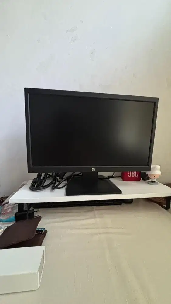 Monitor HP P204V