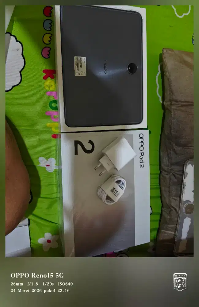 OPPO PAD 2 RAM 8 ROM 256 HANYA BUKA SEGEL SAJA