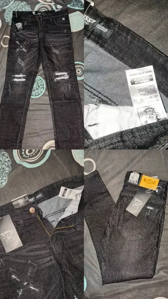 Obral Celana Levis Pria Distro