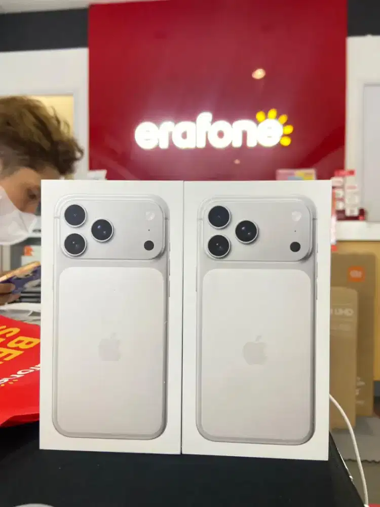 Ready iPhone 17 PROMAX