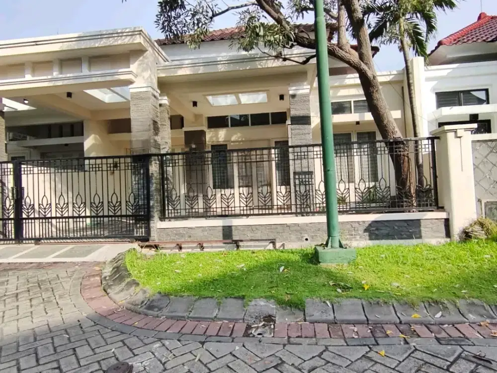 RUMAH 1.5LT FURNISHED GAYUNGSARI