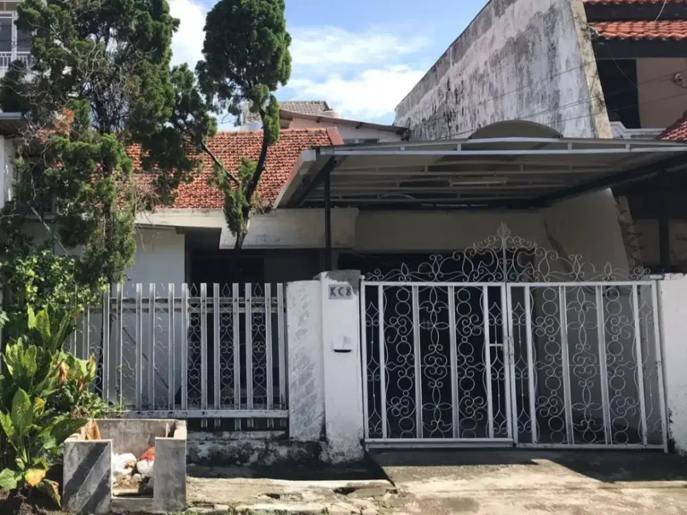 Rumah Hitung Tanah Tenggilis Mejoyo
