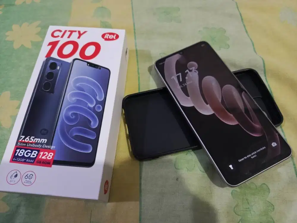 Jual Itel City 100