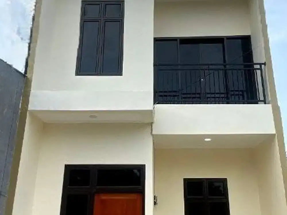 [HOT] Rumah Fai Nadya Cilodong, 2/1 LANTAI Harga Murah Mewah Baru Kota Depok Jual Dijual