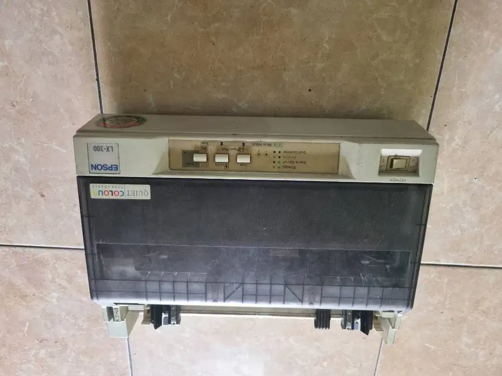Printer epaon lx 300