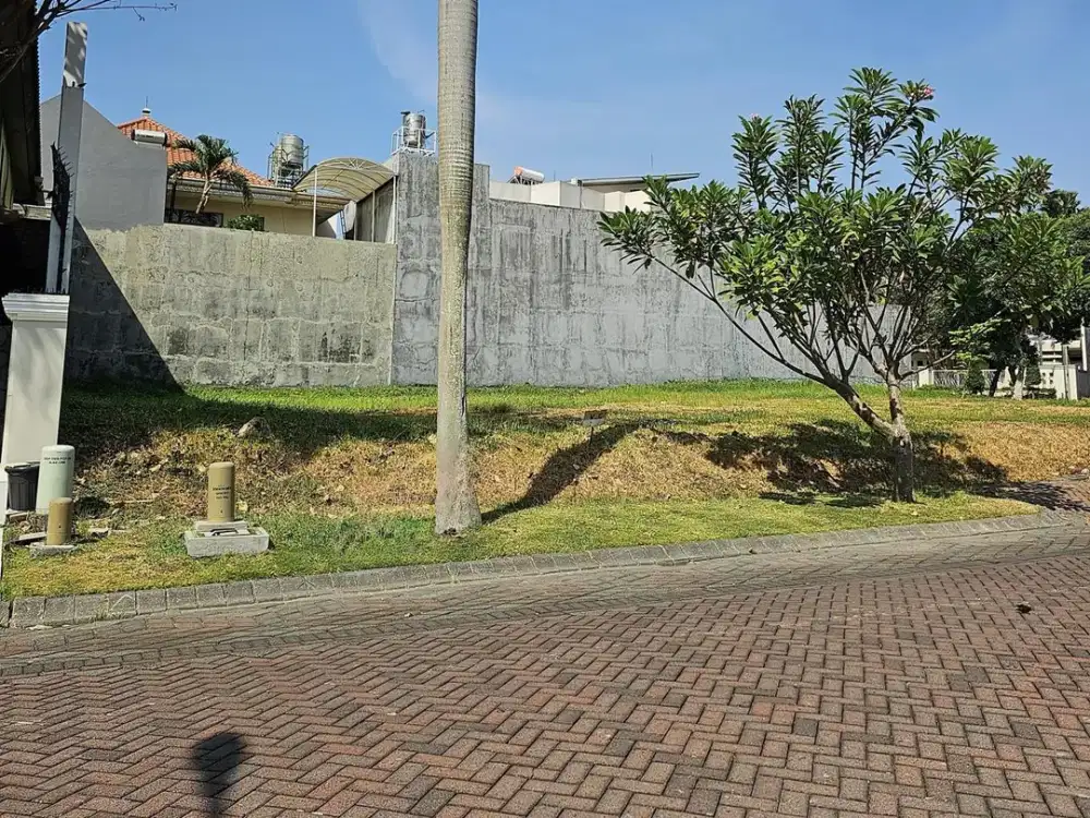 Graha Family Mainroad Cluster dekat Pakuwon Mall