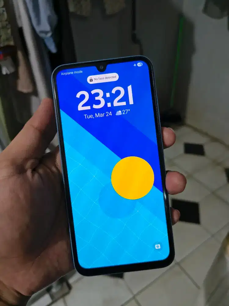 Jual Cepat Samsung A15 4G 8/128 Nego