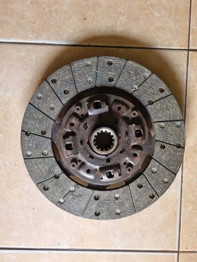 Kampas kopling mitsubishi canter